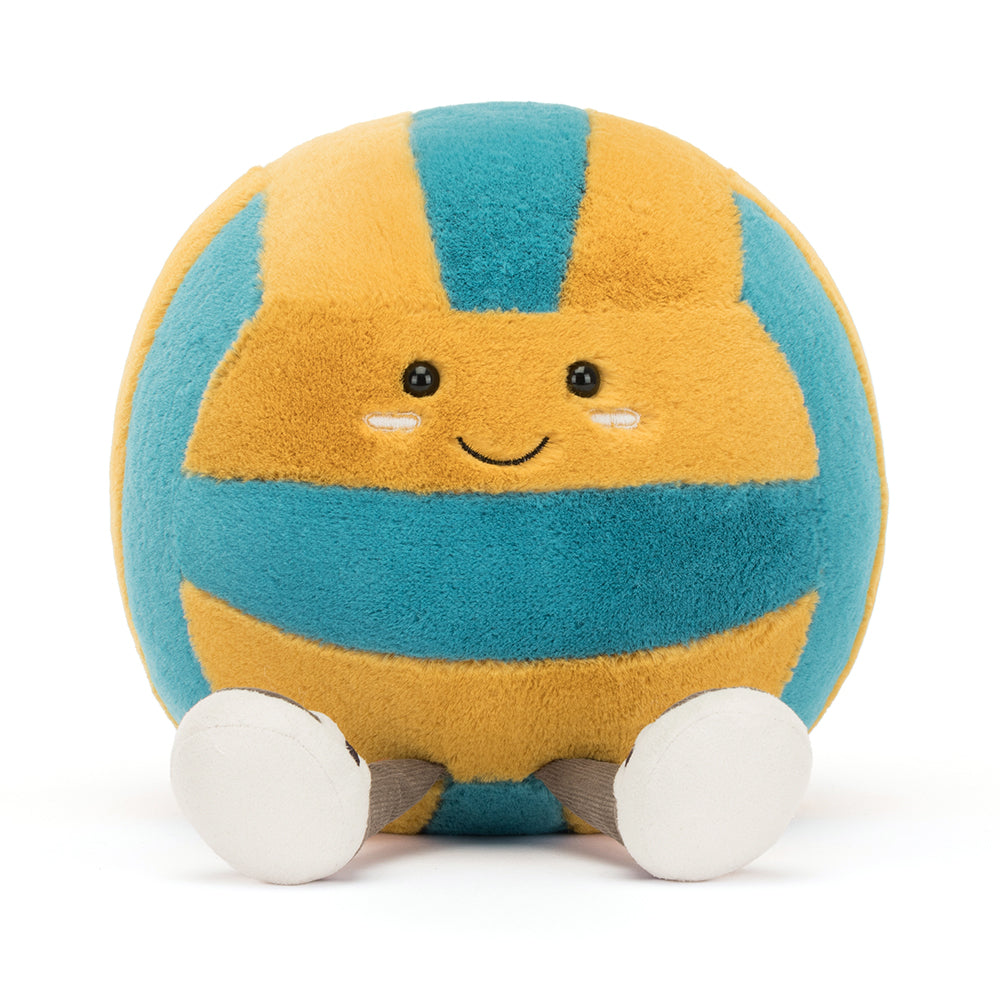 Jellycat Amuseables Beach Volleyball