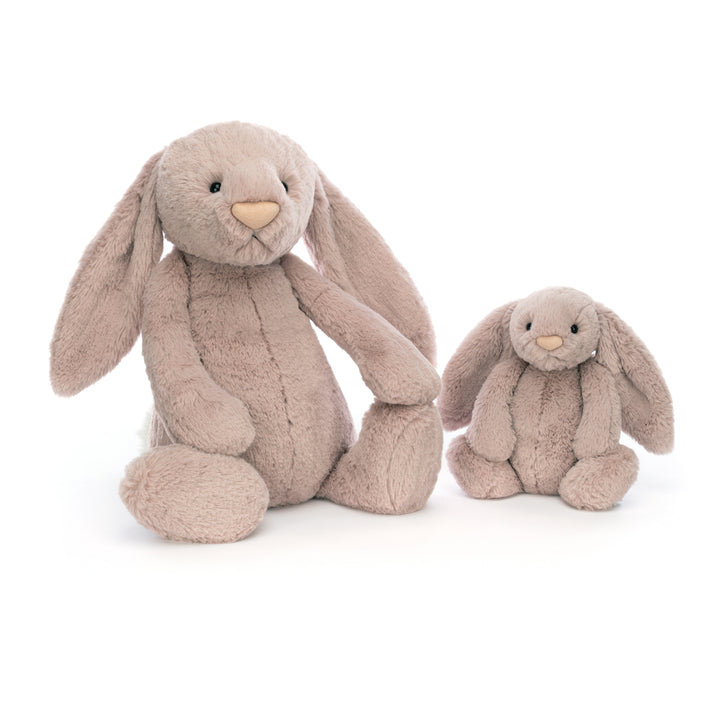 Bashful Beige Bunny