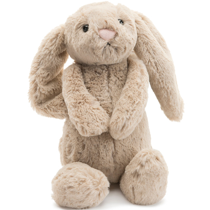 Bashful Beige Bunny