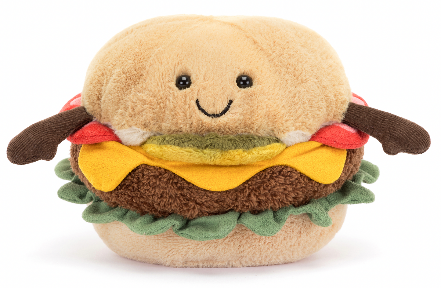 Jellycat Amuseables Burger