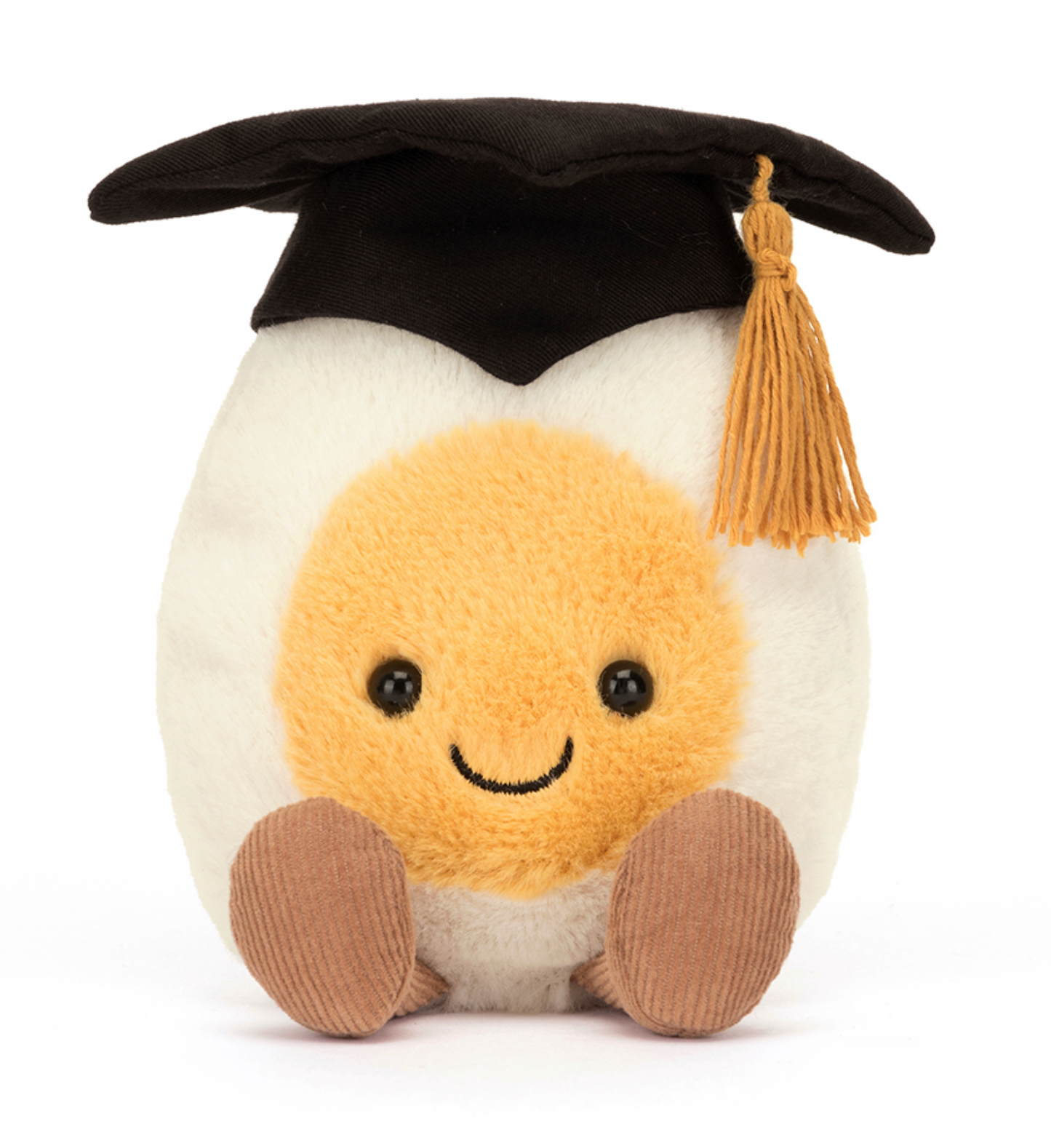 Jellycat Amuseables Boiled Egg Graduation