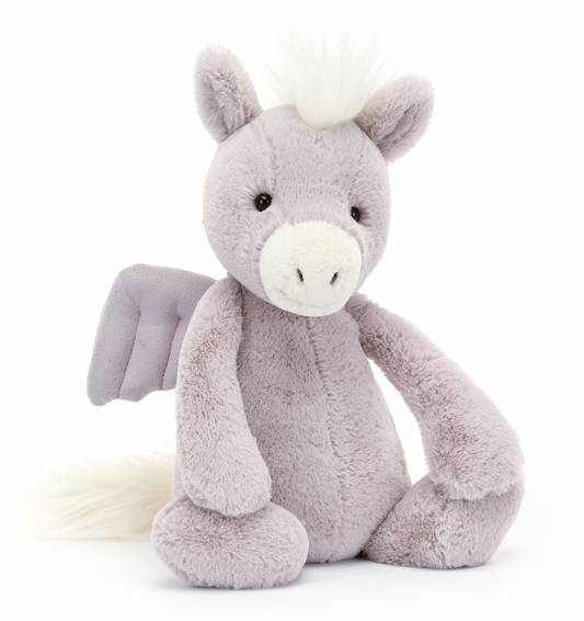 Jellycat Bashful Pegasus