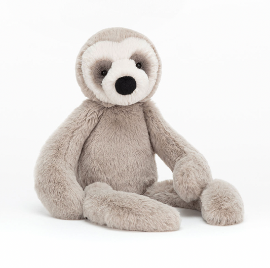 Jellycat Bailey Sloth Small