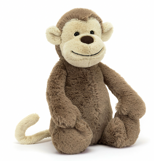 Jellycat Bashful Monkey