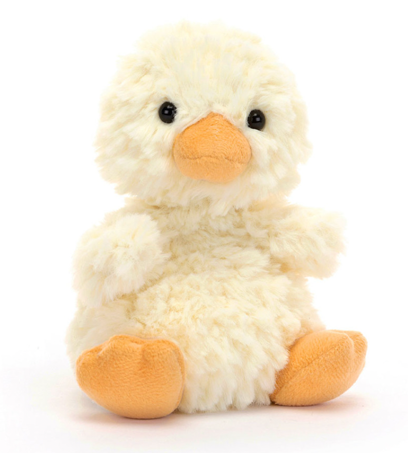 Jellycat Yummy Duckling