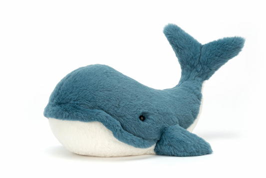 Jellycat Wally Whale