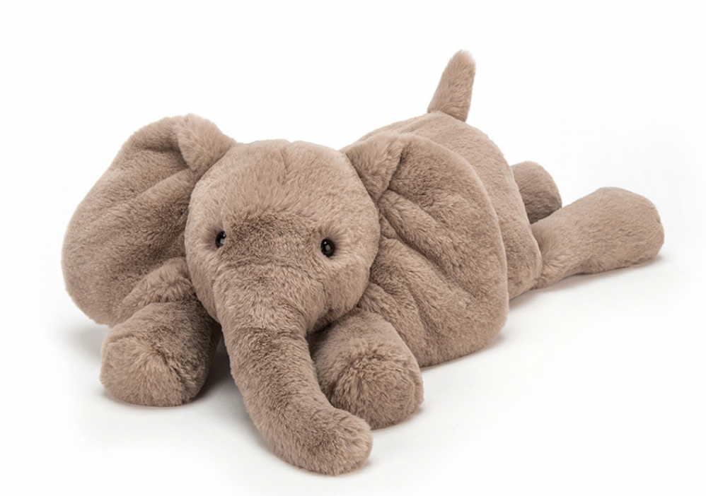 Jellycat Smudge Elephant