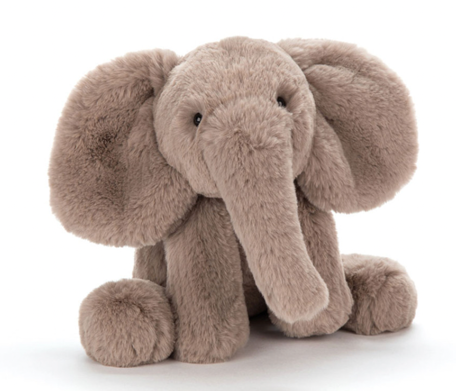 Jellycat Smudge Elephant