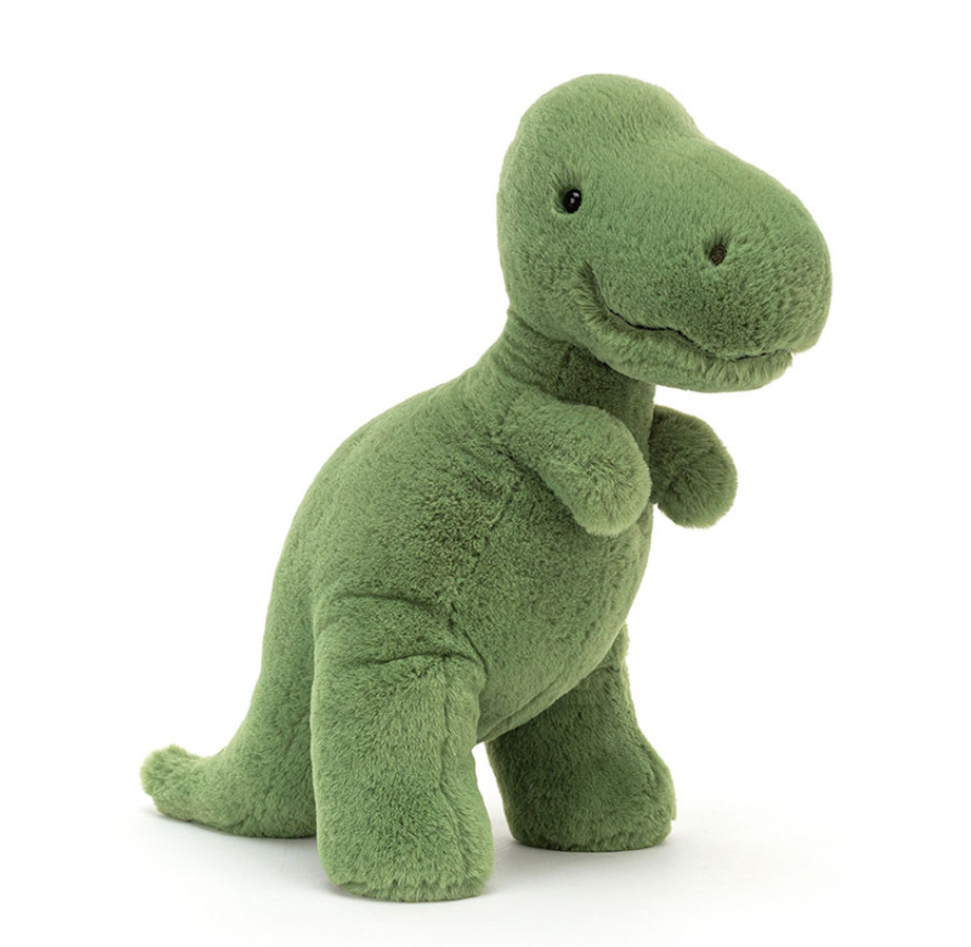 Jellycat Fossilly T-Rex