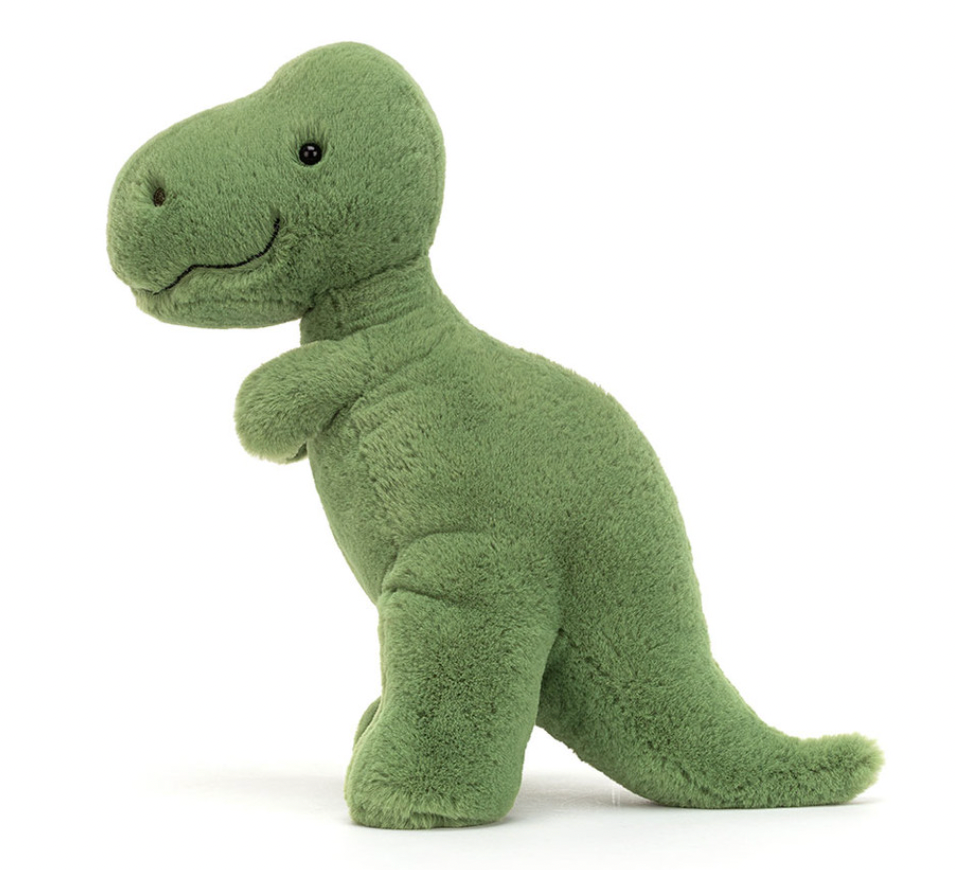 Jellycat Fossilly T-Rex