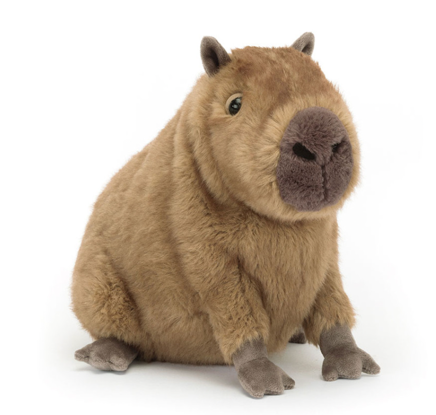 Jellycat Clyde Capybara