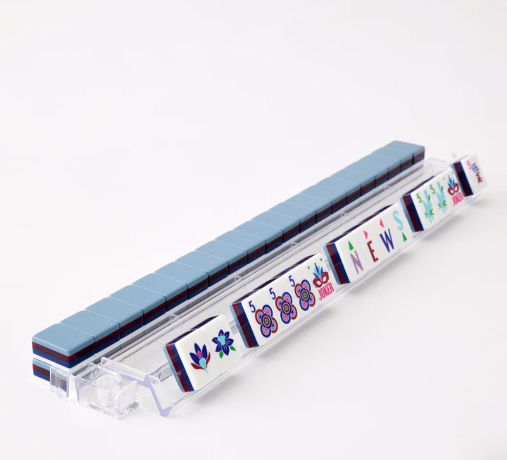 Preppy Soiree Mahjong Tiles