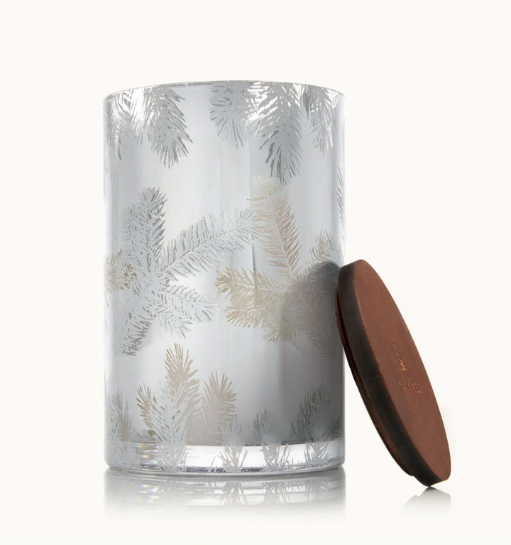 Frasier Fir Medium Luminary Candle