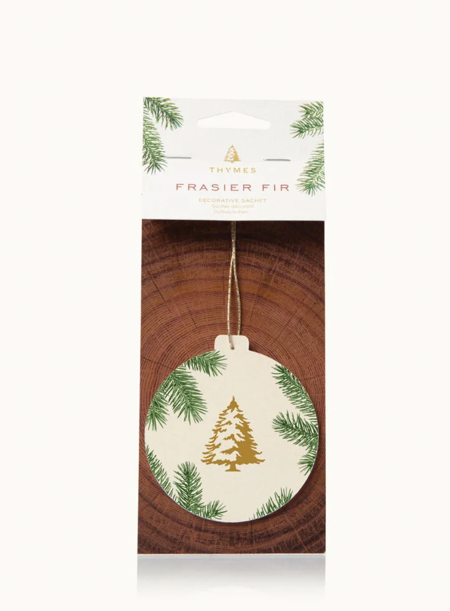 Frasier Fir Decorative Sachet