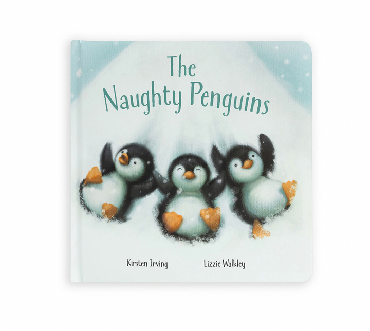 The Naughty Penguins Book