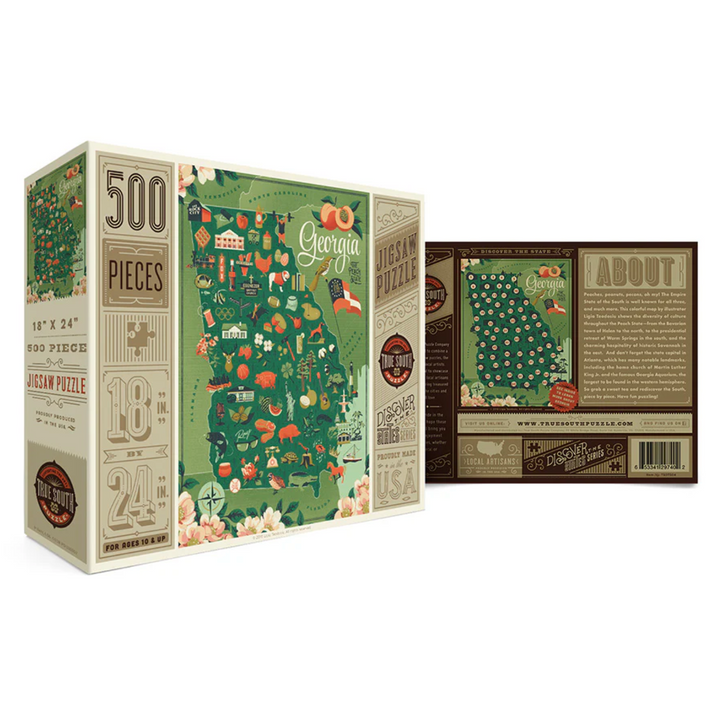 Georgia Puzzle