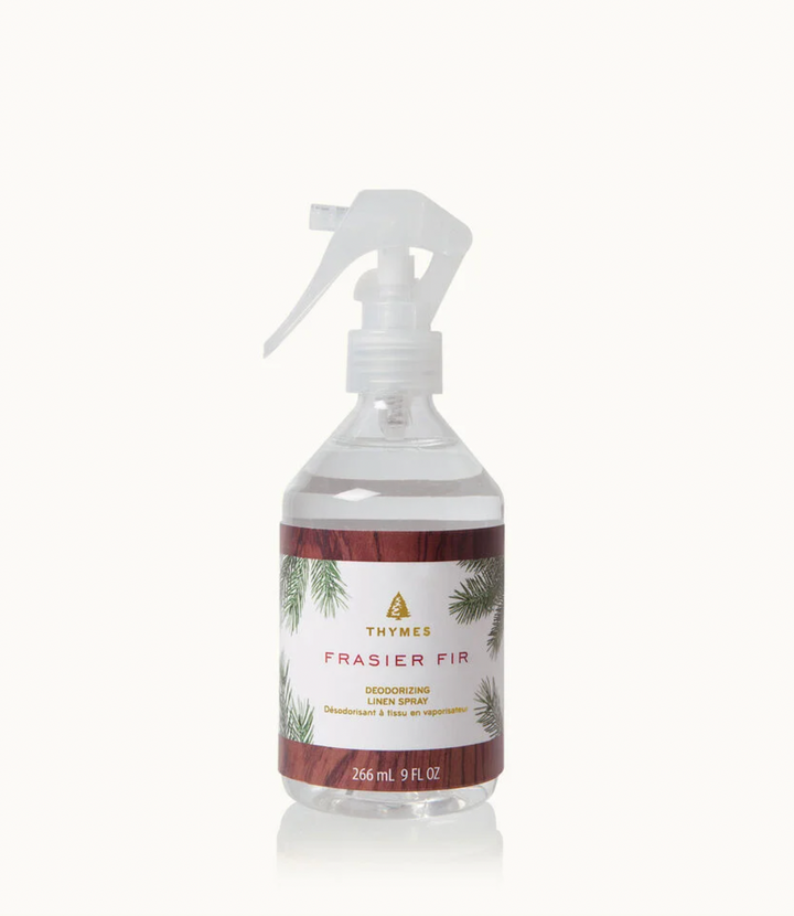 Frasier Fir Linen Spray