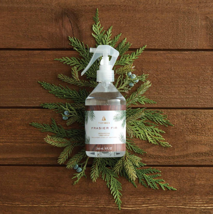 Frasier Fir Linen Spray
