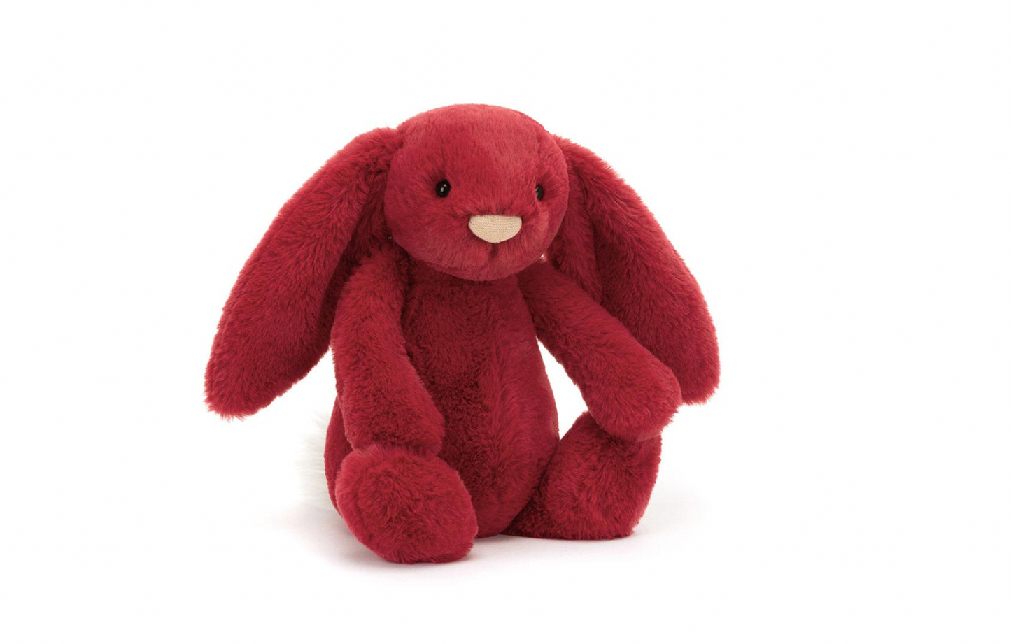 Bashful Luxe Bunny Scarlett- Medium