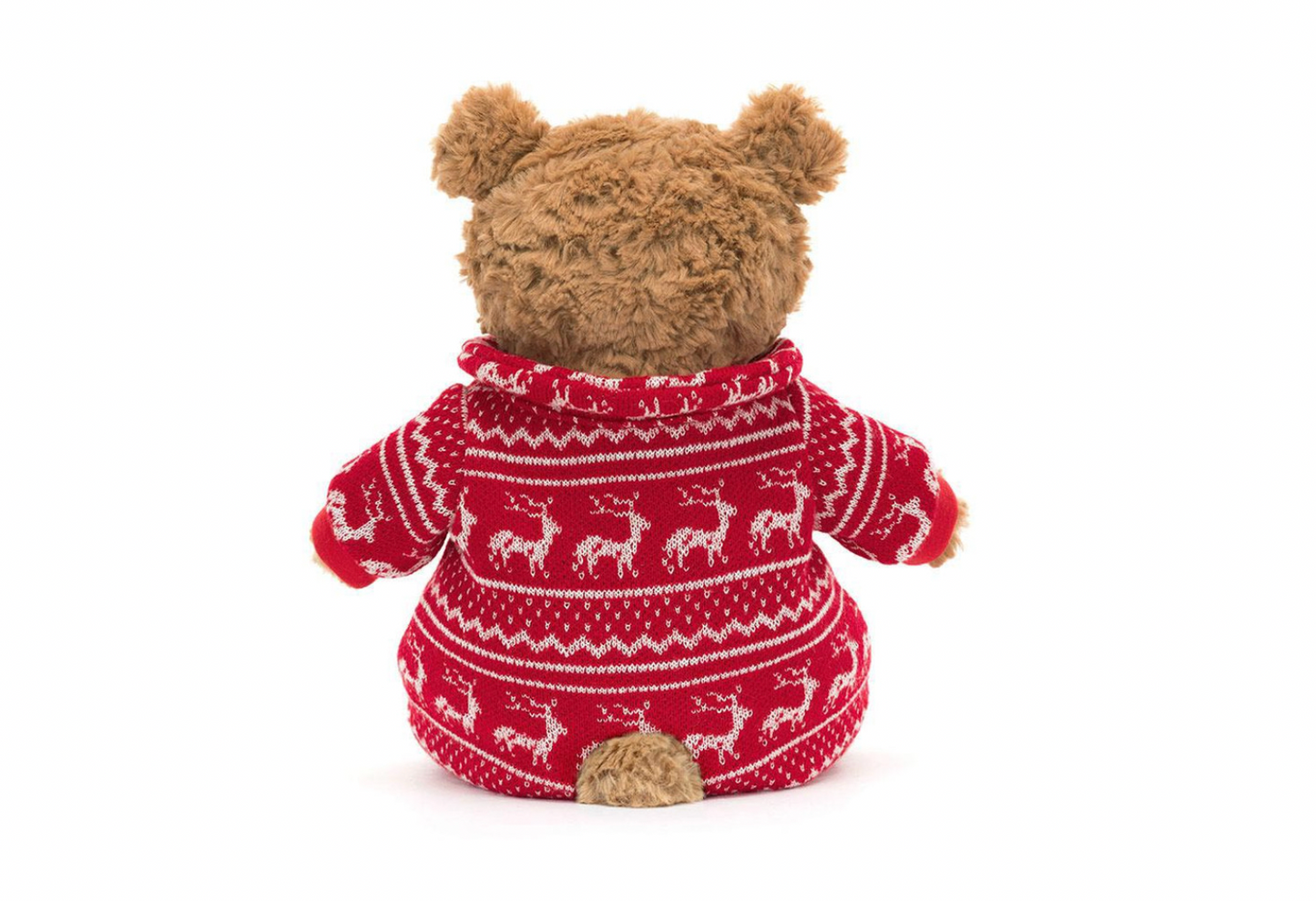 Bartholomew Bear Winter Pajamas