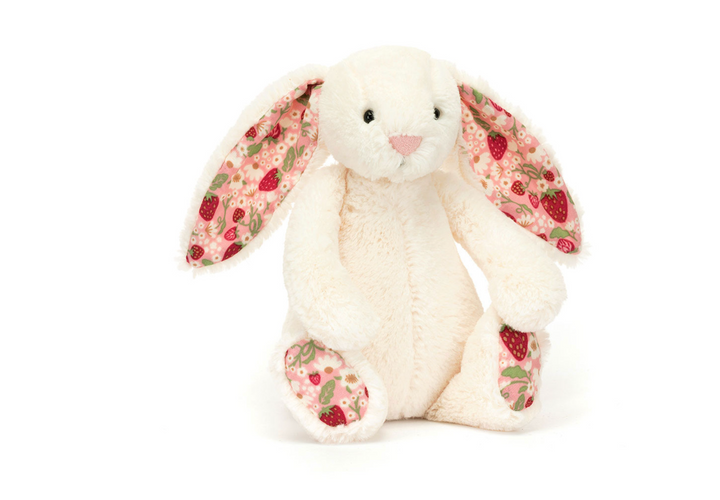 Blossom Cream Bunny 'Berry'