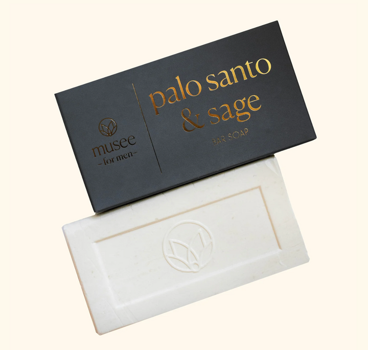 Palo Santo & Sage Bar Soap