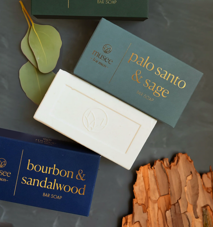 Palo Santo & Sage Bar Soap