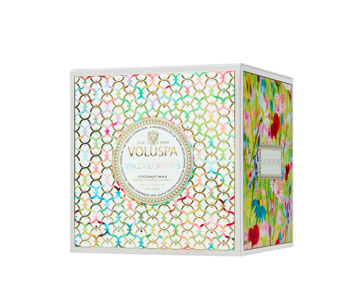 Wildflowers Luxe Candle