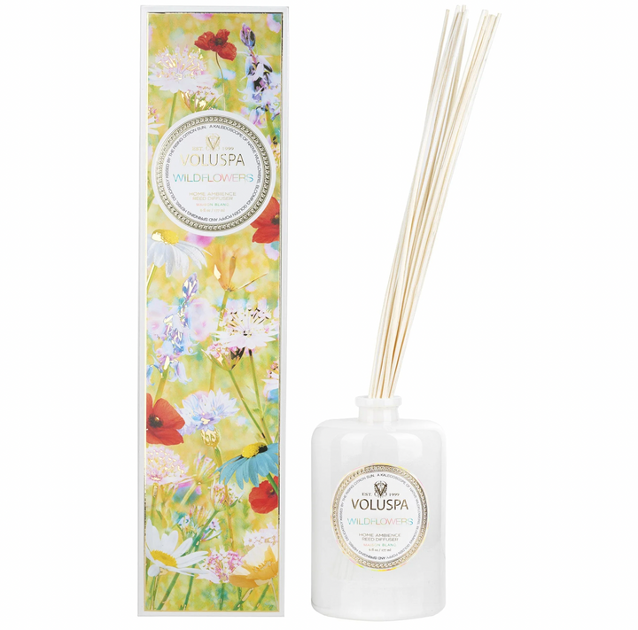 Wildflowers Reed Diffuser