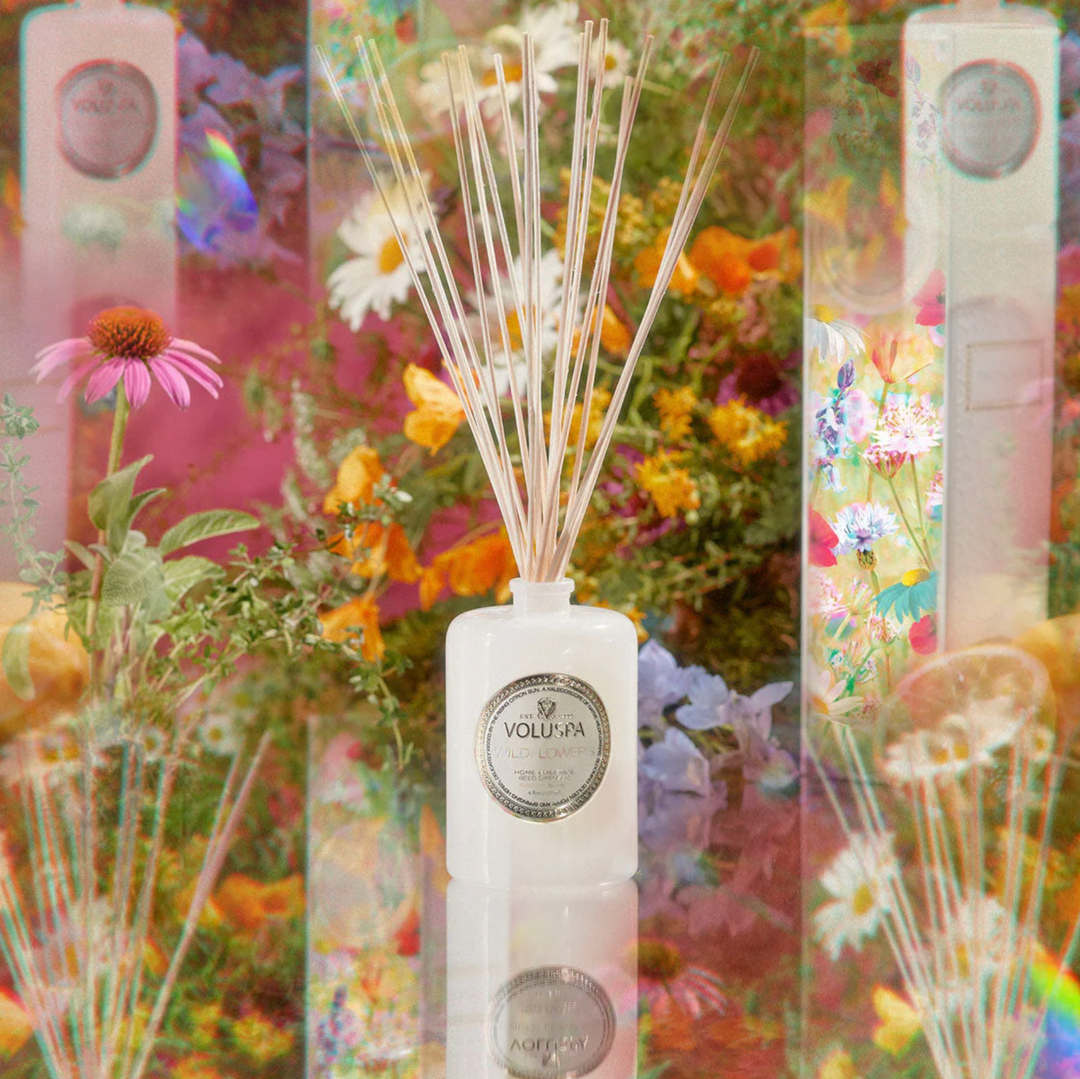 Wildflowers Reed Diffuser
