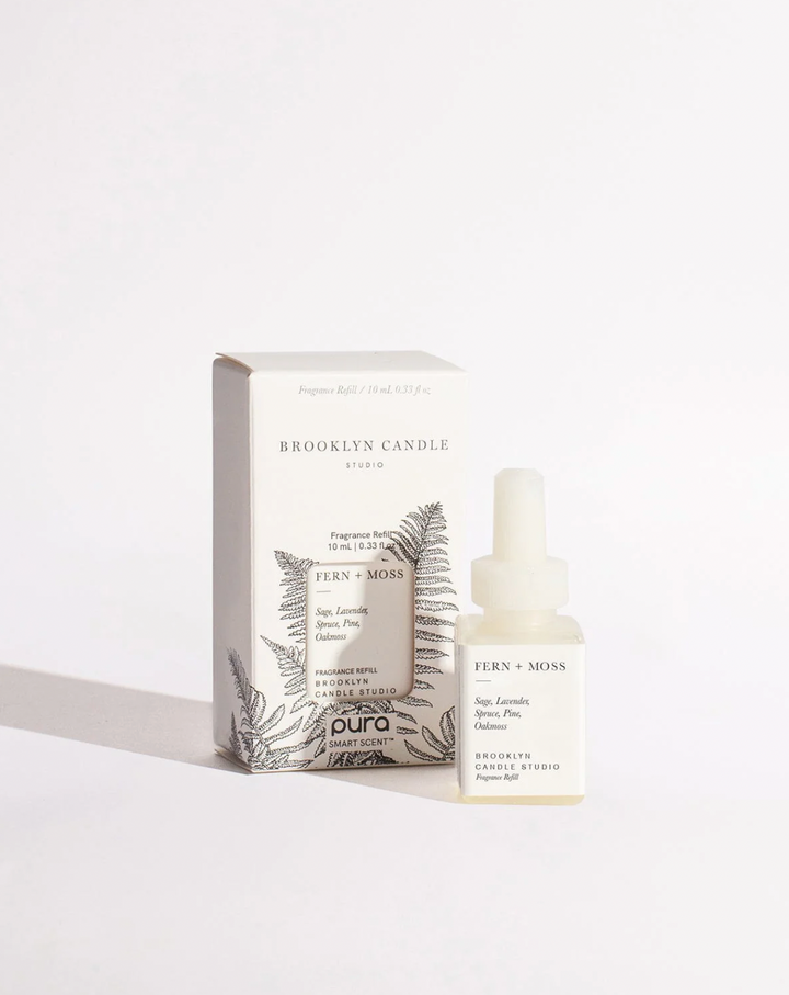 Fern + Moss- Pura Refill