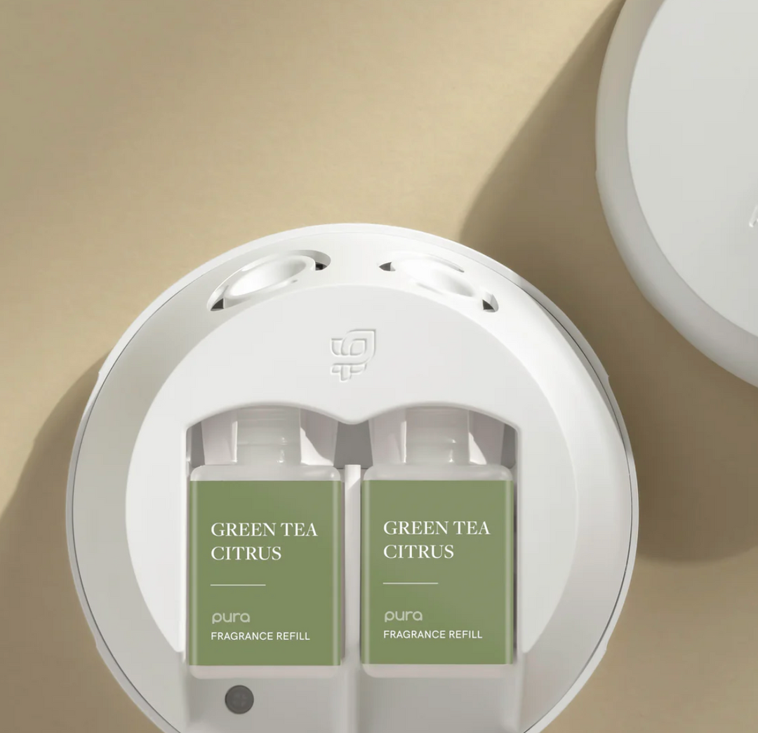Green Tea Citrus- Pura Refill
