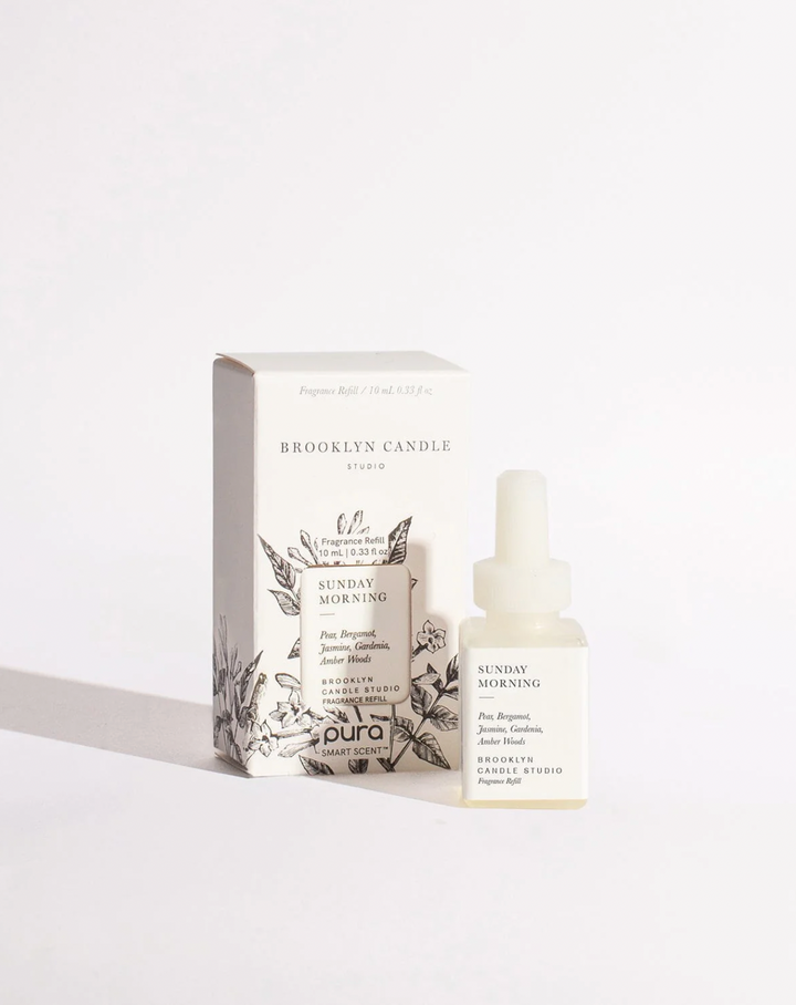 Sunday Morning- Pura Refill
