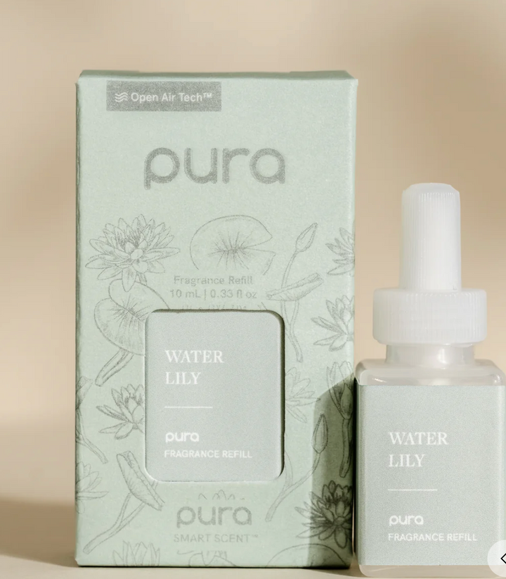 Water Lily- Pura Refill