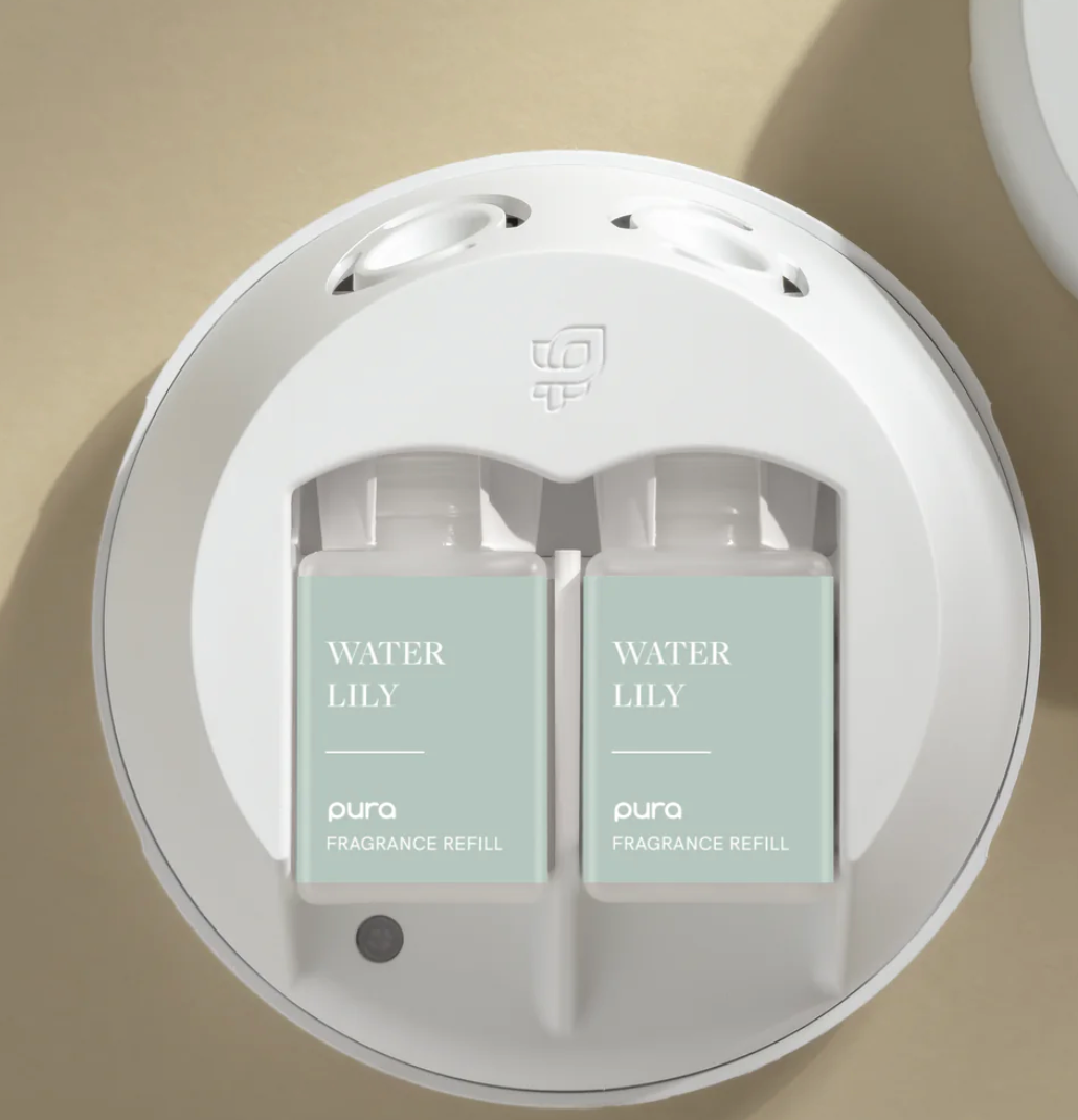 Water Lily- Pura Refill