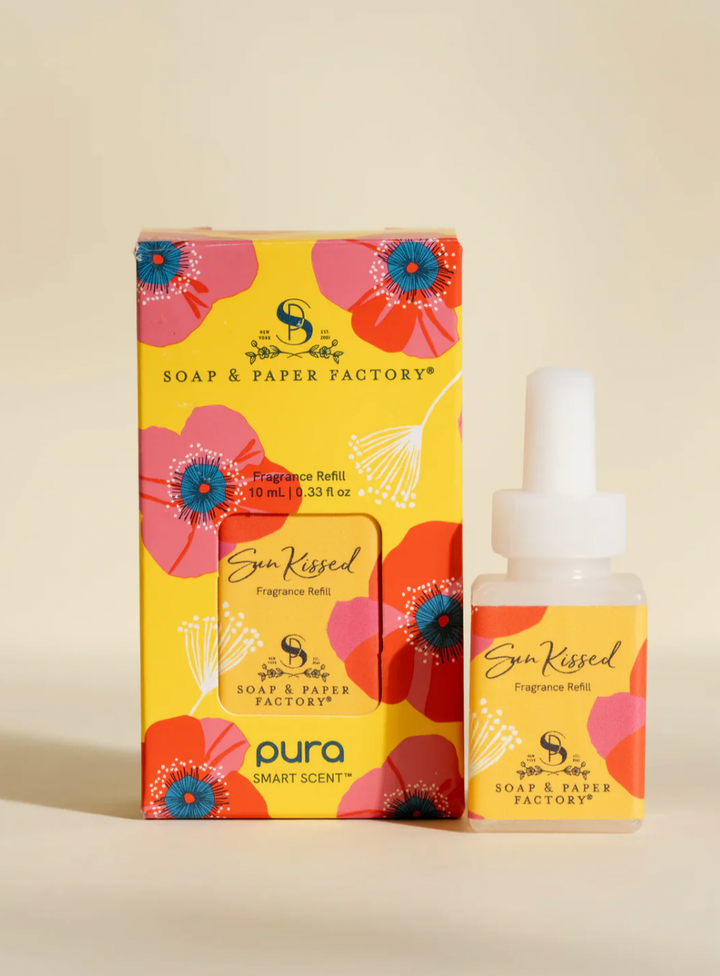 Sun Kissed- Pura Refill