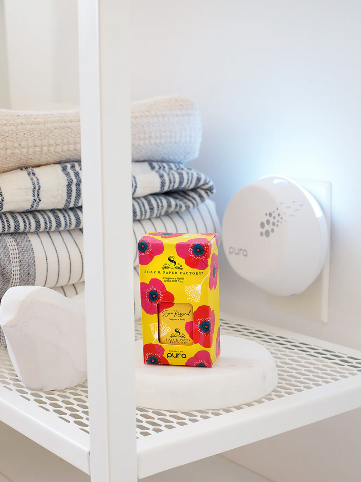 Sun Kissed- Pura Refill