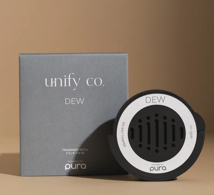 Dew- Car Pura Refill