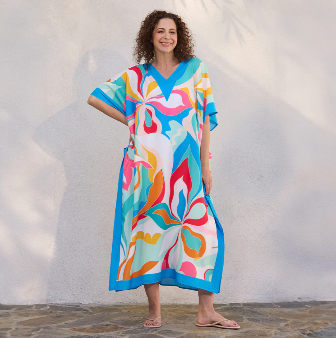 Palm Springs Caftan