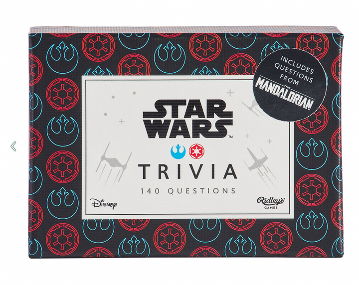 Star Wars Trivia