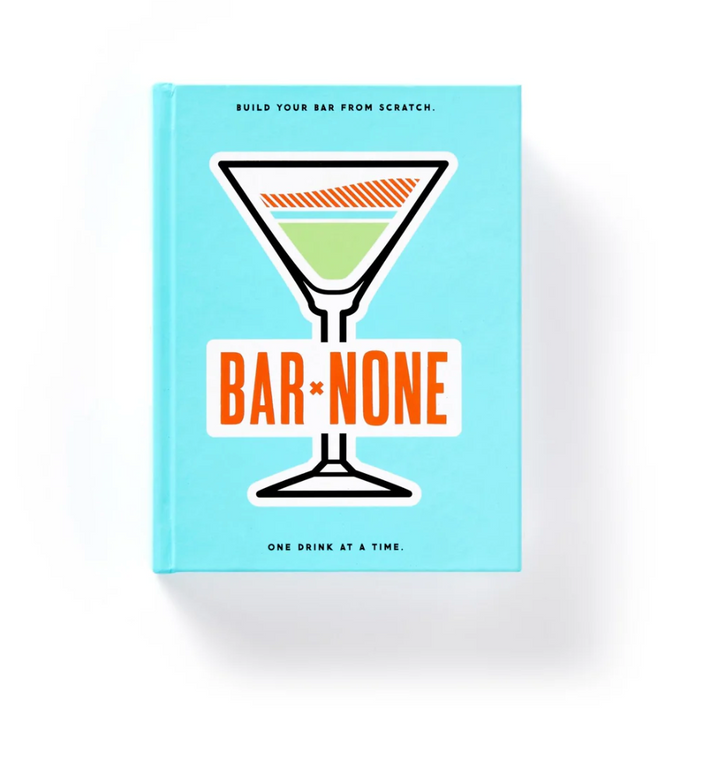 Bar None Drink Journal