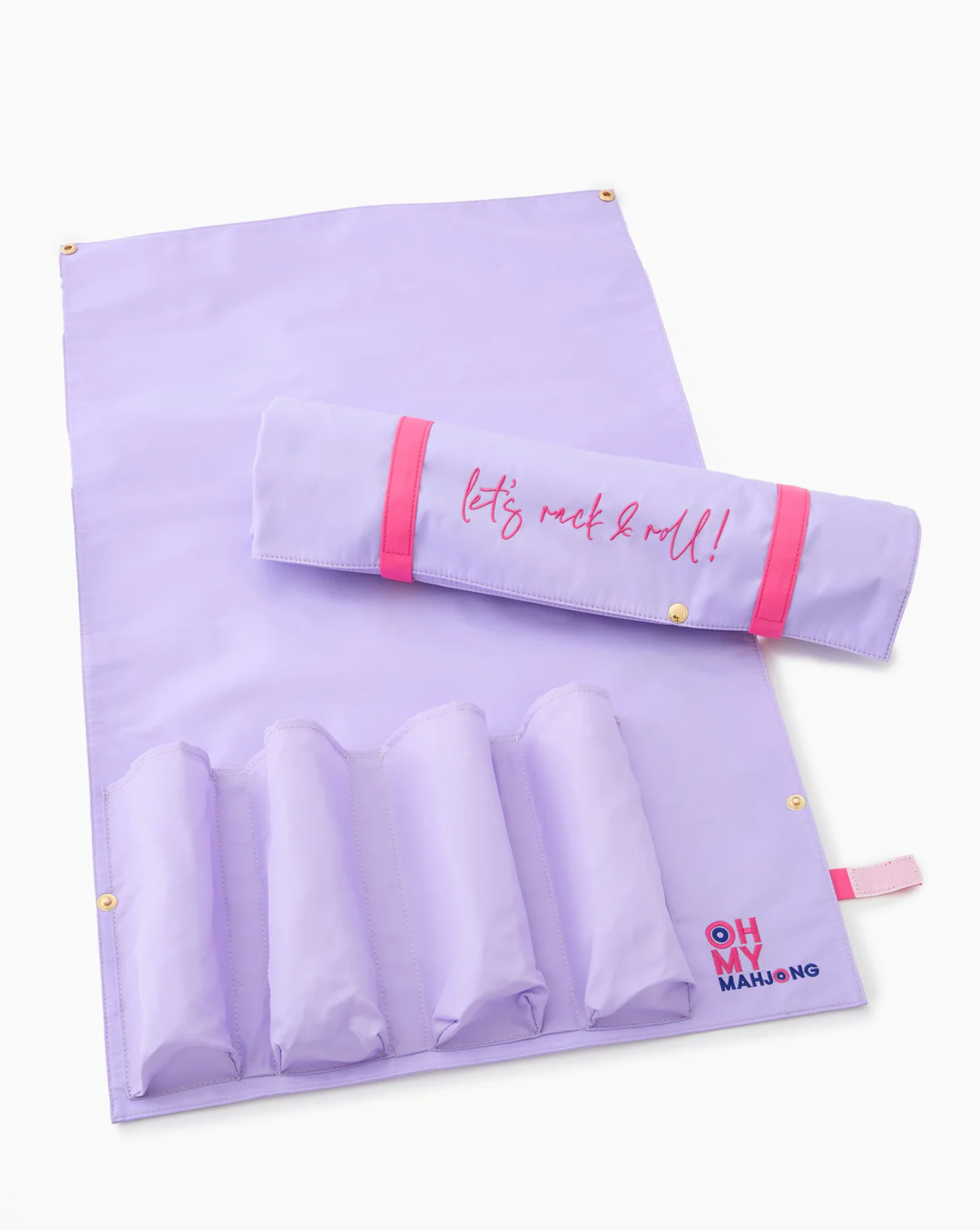 Let's Rack and Roll Bag