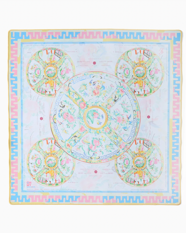 Imperial Mahjong Mat