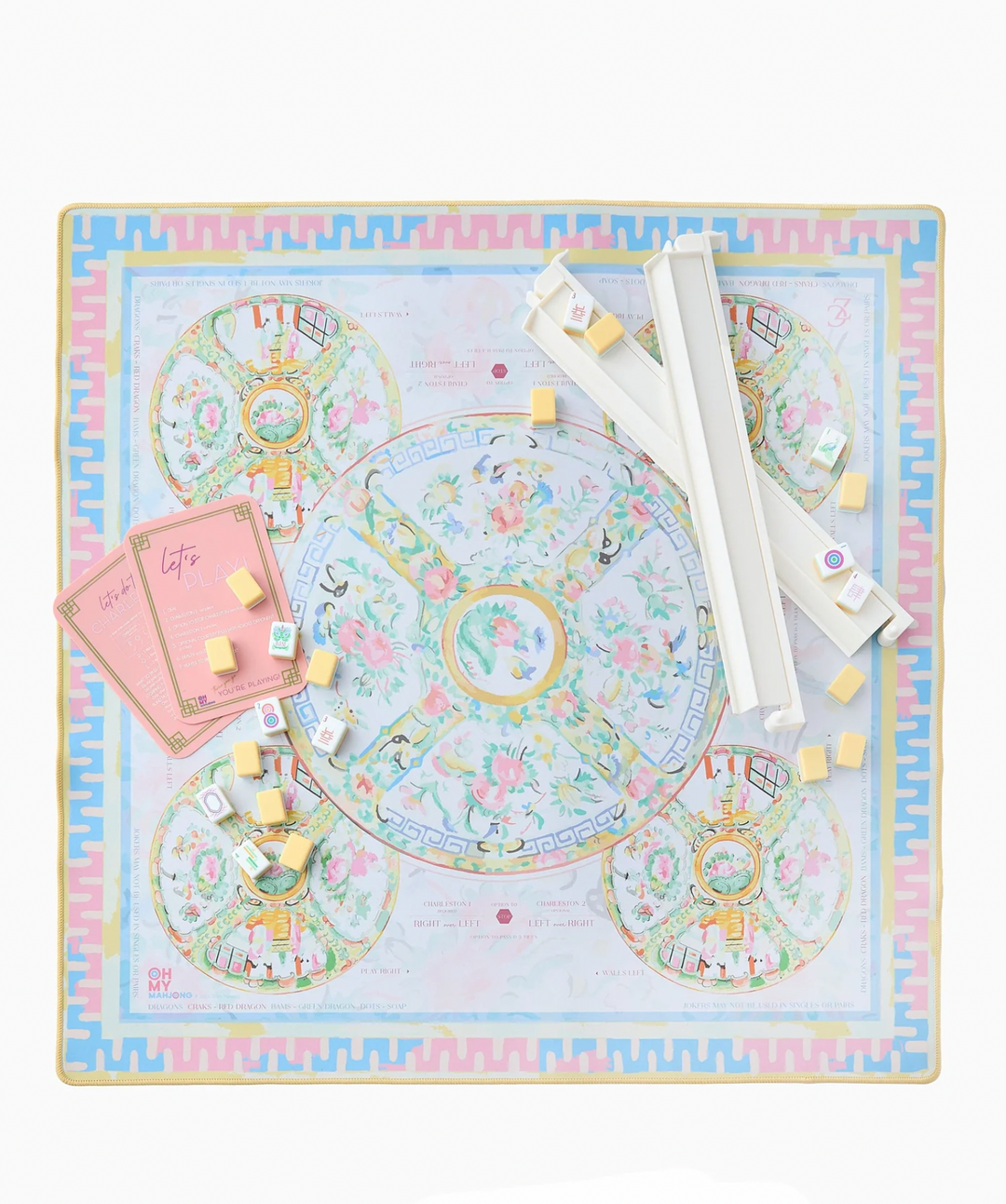 Imperial Mahjong Mat