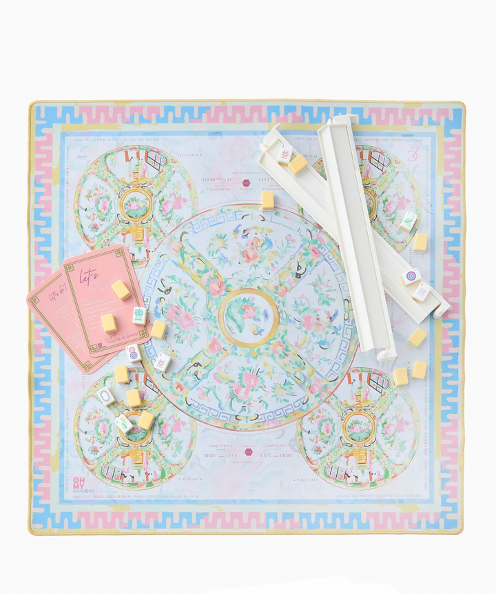 Imperial Mahjong Mat