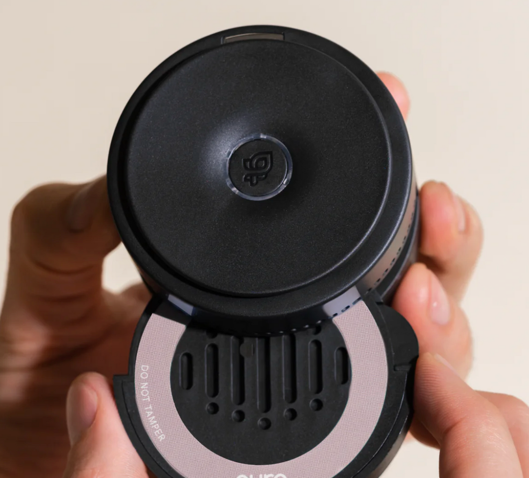 Teak & Leather - Car Pura Refill