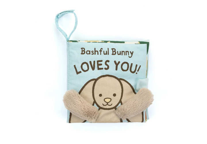 Bashful Bunny Loves You Book