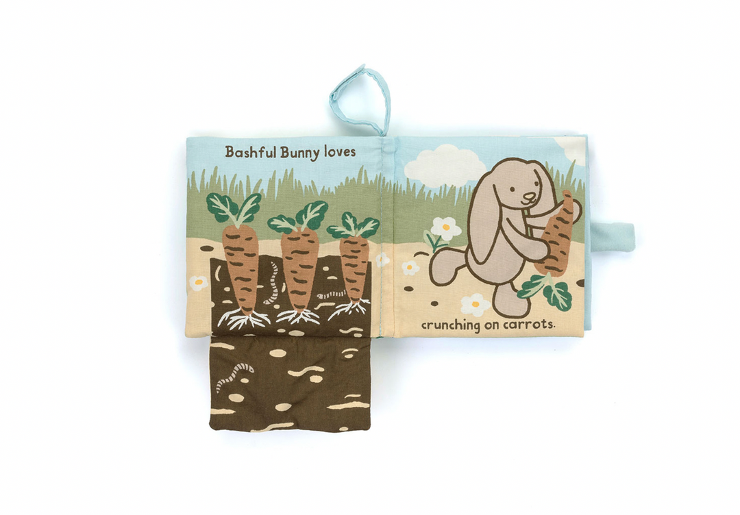 Bashful Bunny Loves You Book