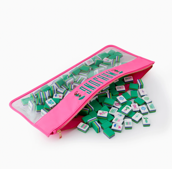 Jasmine Mahjong Tiles