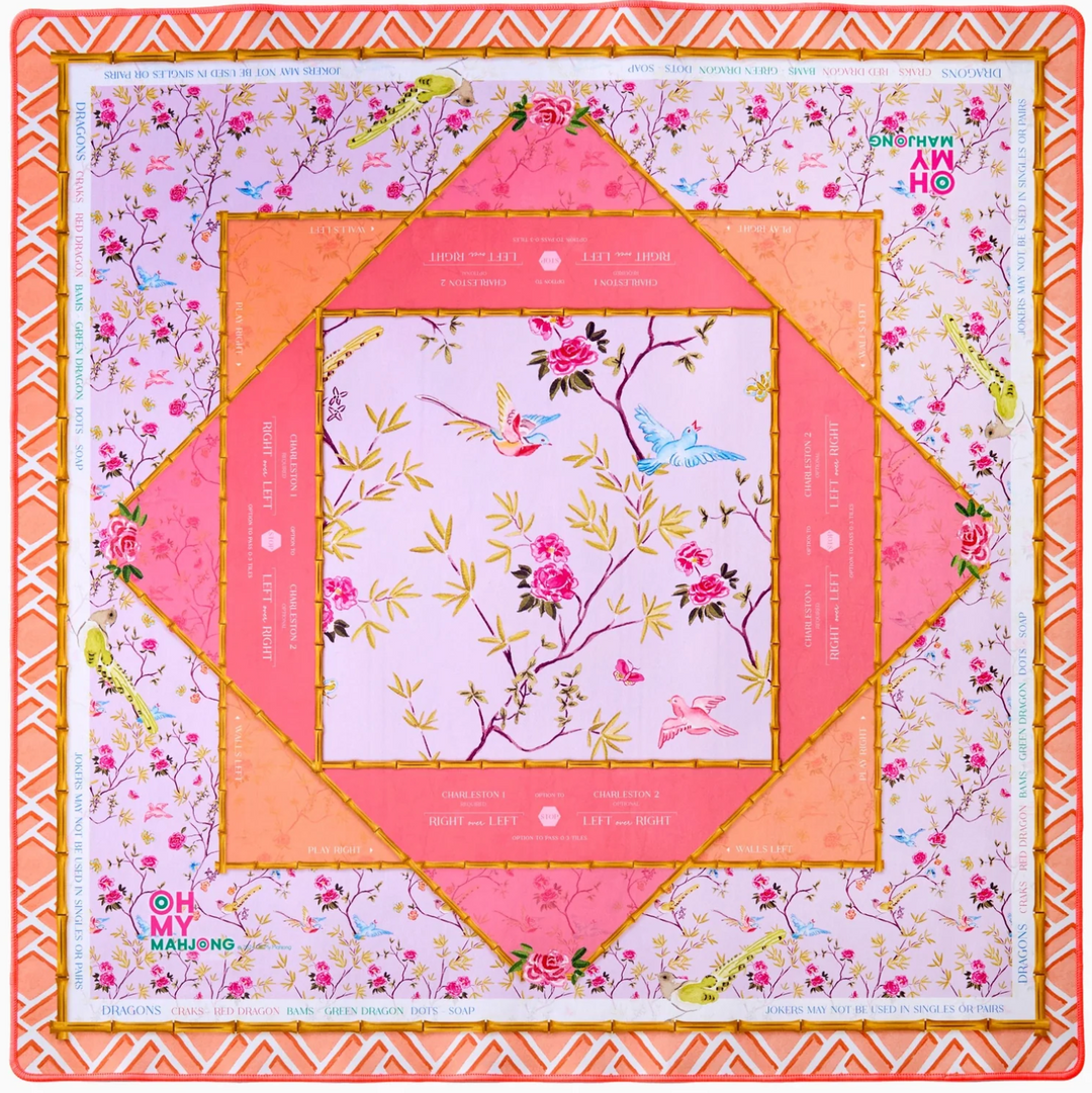 Goldie Mahjong Mat